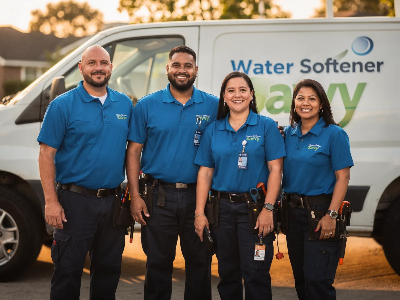 Water Softener Installation company in Closplint, KY