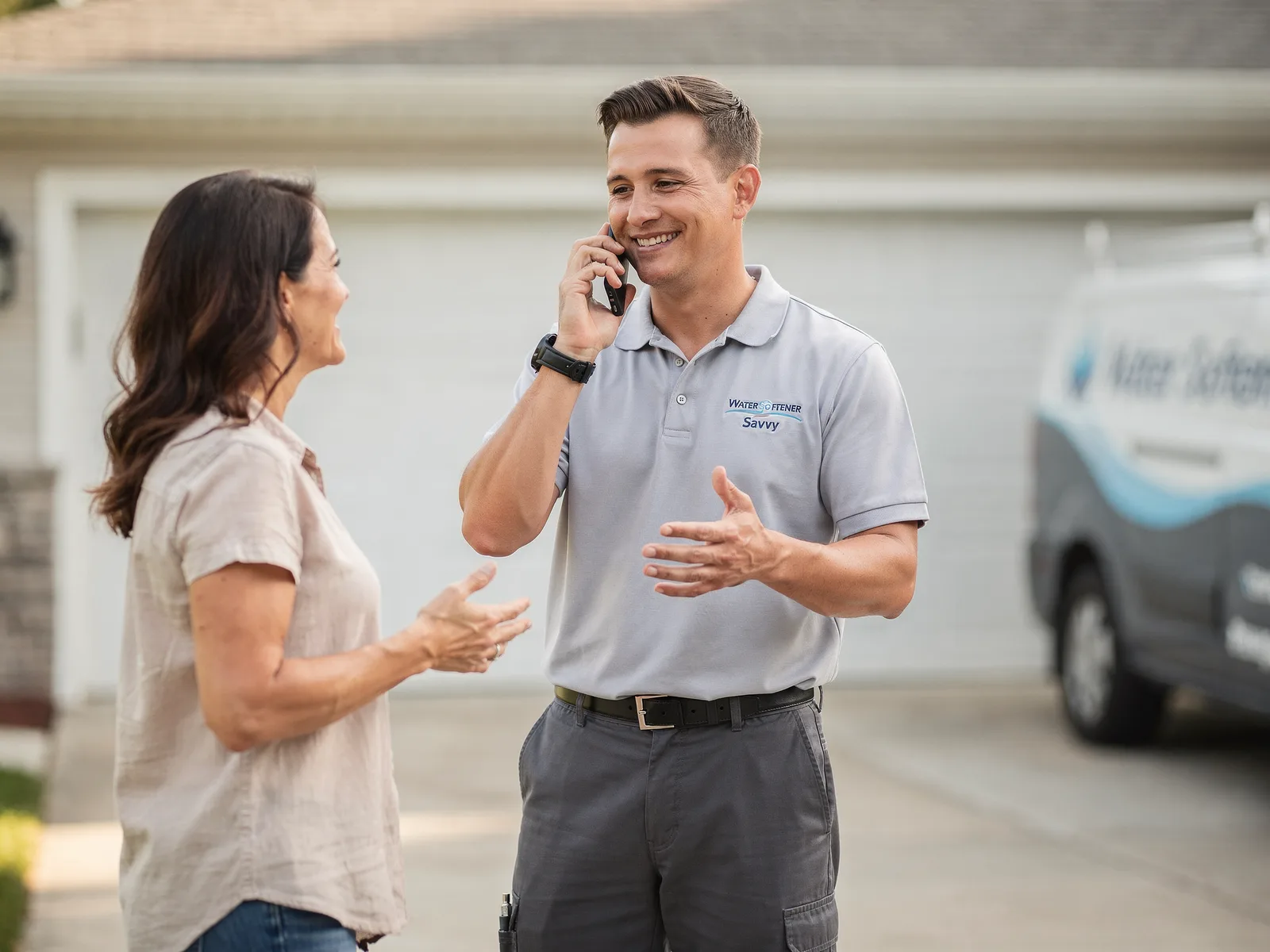 Water Softener Installation Closplint, KY FAQs